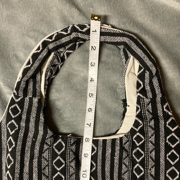 NWOT Boho Tote Bag - Picture 8 of 8